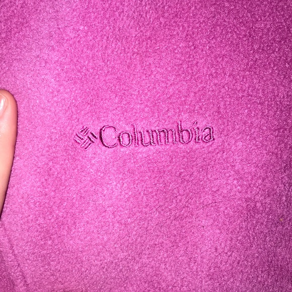 Columbia fleece - Picture 2 of 3